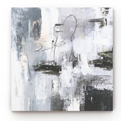 " Cinder Composition I "