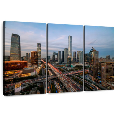 Busy Beijing Bouton