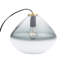 Luminaire suspendu or 1 lumière Fiffia