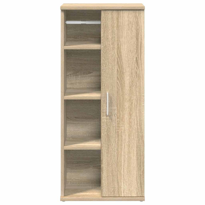 Bathroom Cabinet, Sonoma Oak