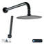 Système de douche complet à pression équilibrée Elite avec valve brute-43109246
