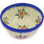 Simple Christmas Stoneware Rice Bowl