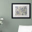 Jadaya «Toile Fabrics I», impression encadrée-20122934-20122936-70649797