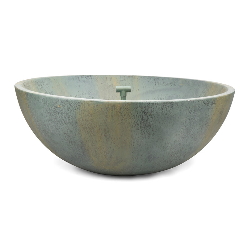 Spillway Basin Water Fountain, 40"