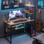 43,3 pouces, bureau moderne, grande table d'ordinateur, poste de travail-1925918710