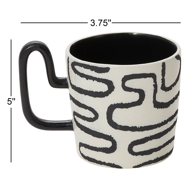 Jiyah Ceramic Coffee Mug