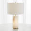 Lampe intérieure en albâtre