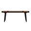 Banc en rotin Ayotte Emilia