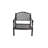 Nola Wicker Outdoor Lounge Chair
