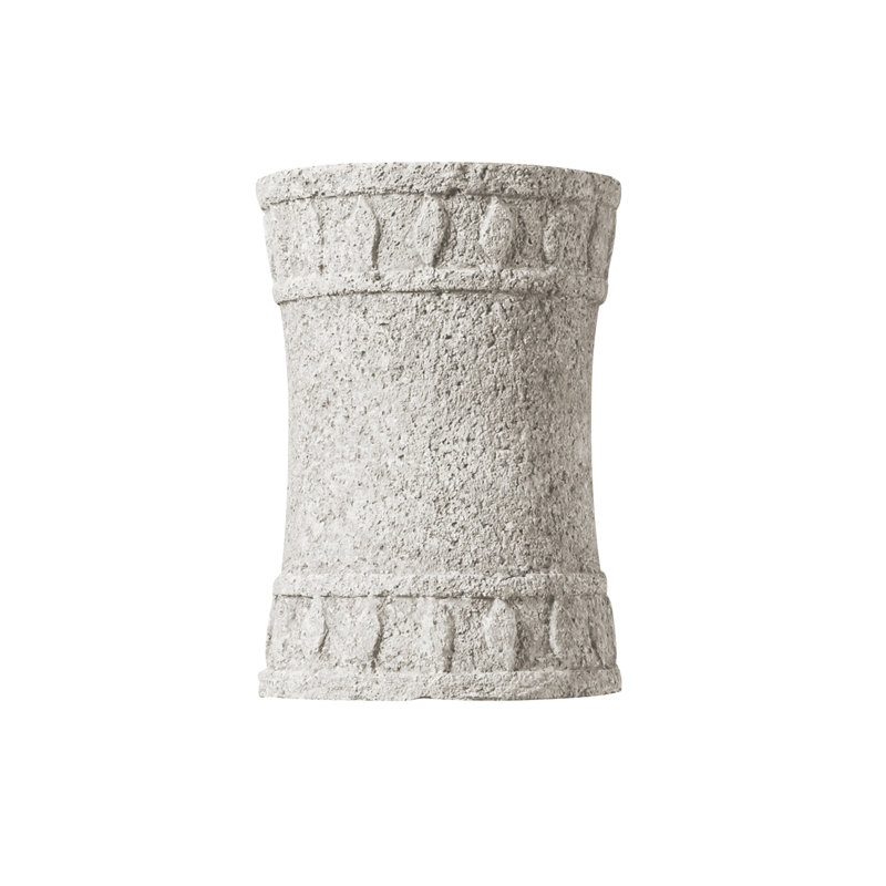 Tuscan Garden LED Outdoor Flush Mount