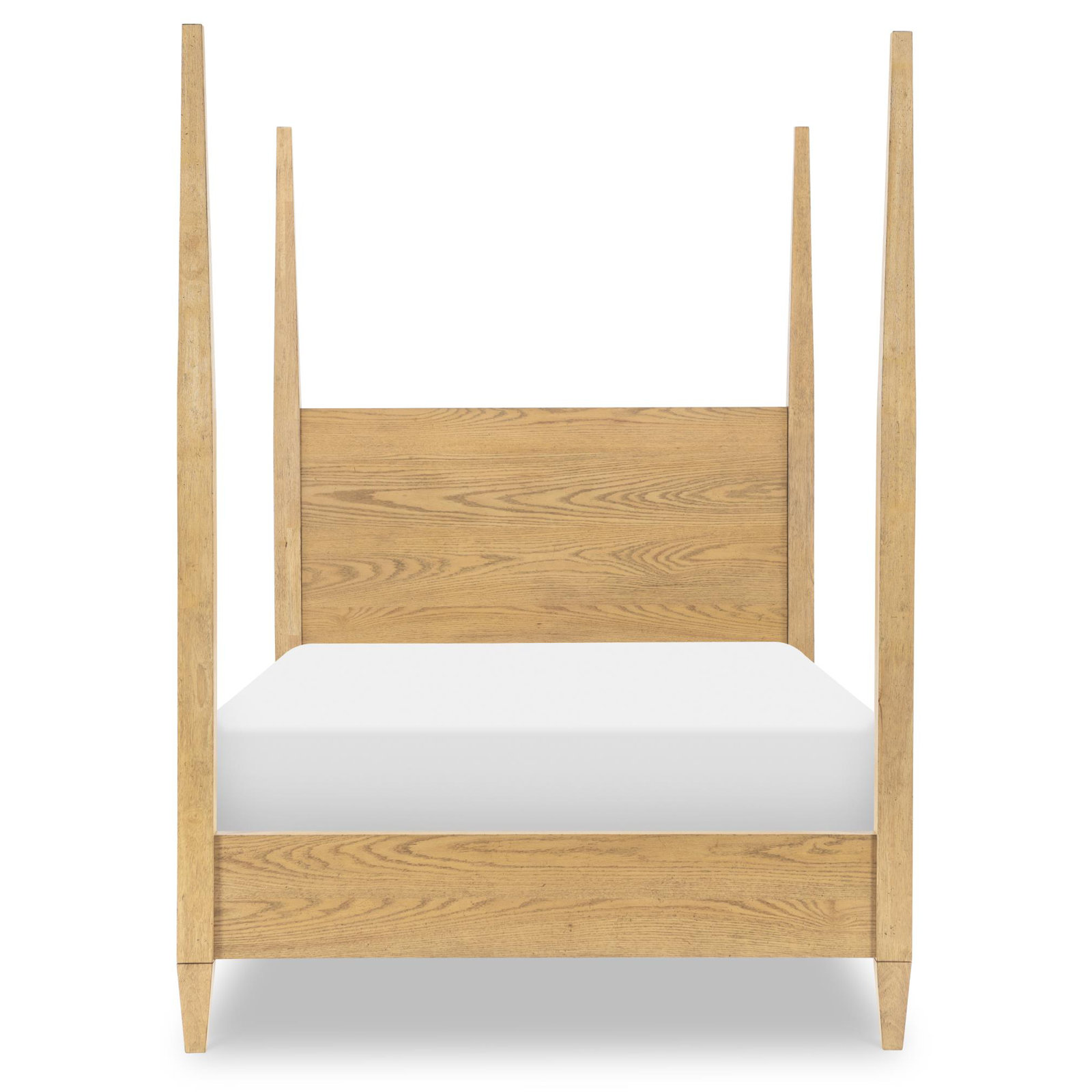 Today's Traditions Poster Bed, Tan, Full