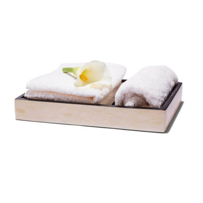Bathroom Tray