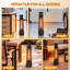 Chauffe-terrasse électrique 1200 Watts