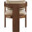 Sacha Frink Upholstered Dining Arm Chair-990218025-990218023