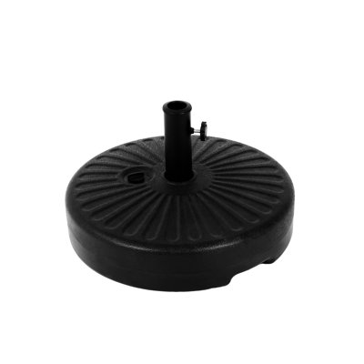 Support de parasol extérieur - Peut accueillir des parapluies avec différents supports pour la plage et la pelouse