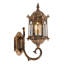 Lampe murale rétro