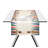 Excelsa Vintage Christmas Cotton Table Runner