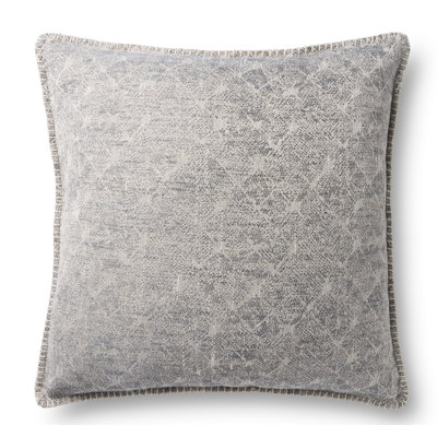  Geometric 22" Throw Pillow Cover