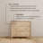 Harbor 3-Drawer with Divided Top Drawer Dresser-2033396901