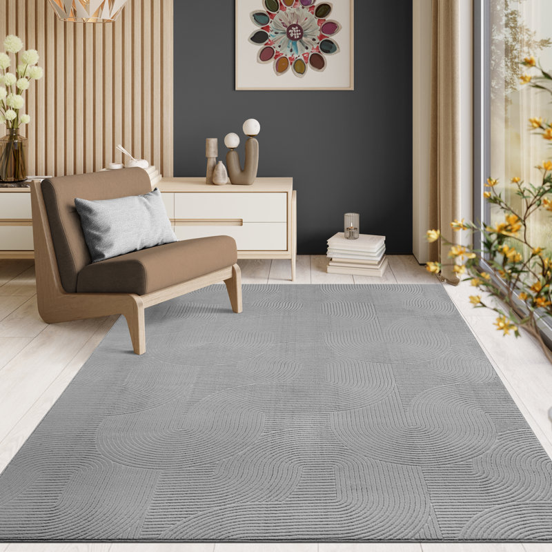 Beucher Area Rug, Runner 80 x 300 cm