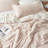 Coma Inducer Crooked Line Oversized Comforter Set-55817712-55817714