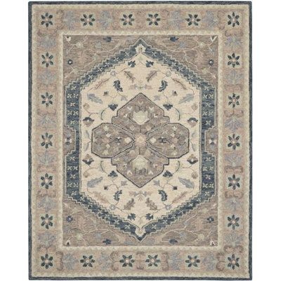 Wool Oriental Indoor Rug