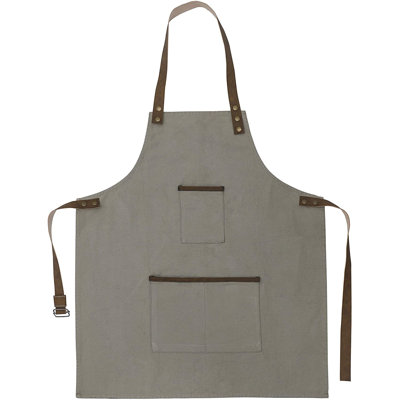 Solid Colour Cotton Apron Sets