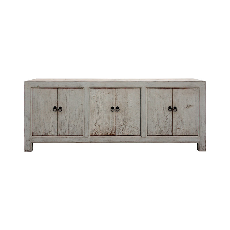 87'' W Solid Wood Sideboard