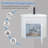 16" Modern Wall-Mounted Single Bathroom Vanity for Small Space-1532015229