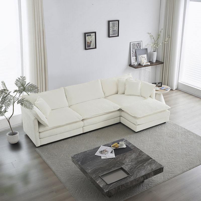 Canapé confortable