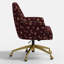 Chaise de bureau Rifle Paper Co. x Fabric & Company-124942493-124942494