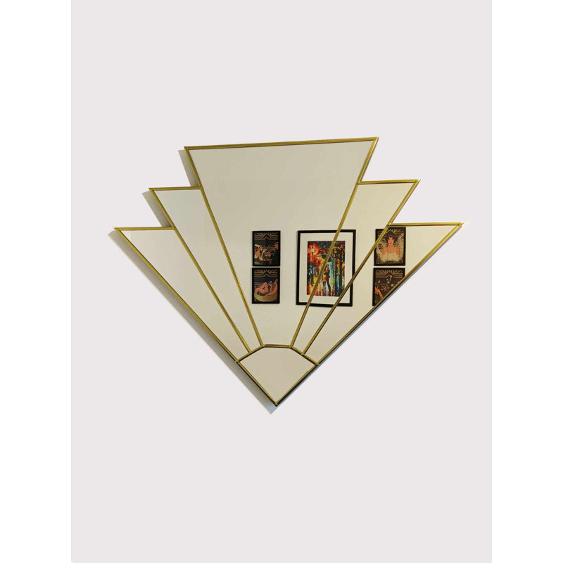 Addeson Flat Wall Mirror