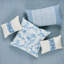 Toile De Fleurs Pillow