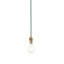 Eltham Cable Set finished in Br Aged Brass-1205185413