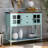 Danner 42'' Console Table,Entryway table,Sofa table with Two drawers-1215615686-1215395350