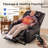 Dual Motor Power Lift Chair Recliner for Elderly with Massage and Heat, Infinite Position Electric Lift Recliner with USB A&C, Cup Holders (T6010 - Faux Leather, Dark Brown, Oversized )-1383882792