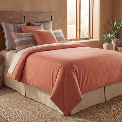 Wooded River Arizona Winslow - couvre-lit - super simple - 74 x 92