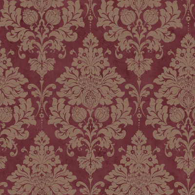 10m x 1.3cm Wallpaper Roll