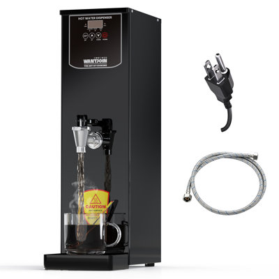 Distributeur d'eau chaude commercial avec contrôle automatique de la température 35 L / heure WantJoin
