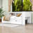 Twin Daybed with 2 Drawer and Cabinets and USB-2062346037