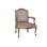 Fauteuil Yareli