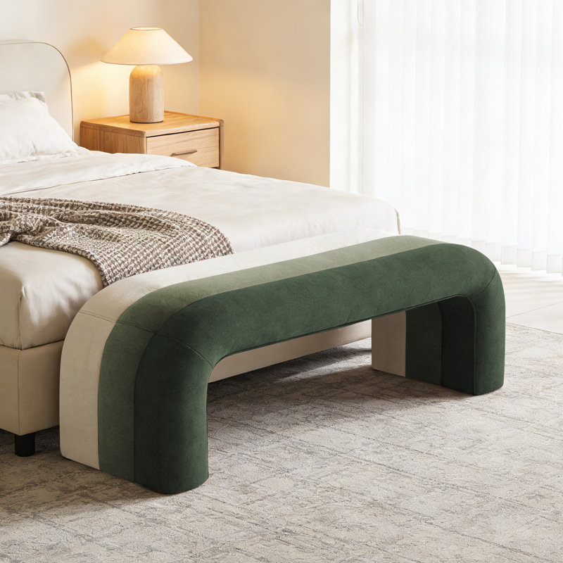 Banc à cascade 46,5 po Ombre, Vert