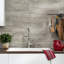Ensemble de carrelage pour douche et baignoire 25,6 po x 14,8 po Palisade-76870442