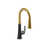 Brushed Brass/Matte Black is out of stock