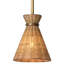 Kon Tiki 1 - Light Pendant