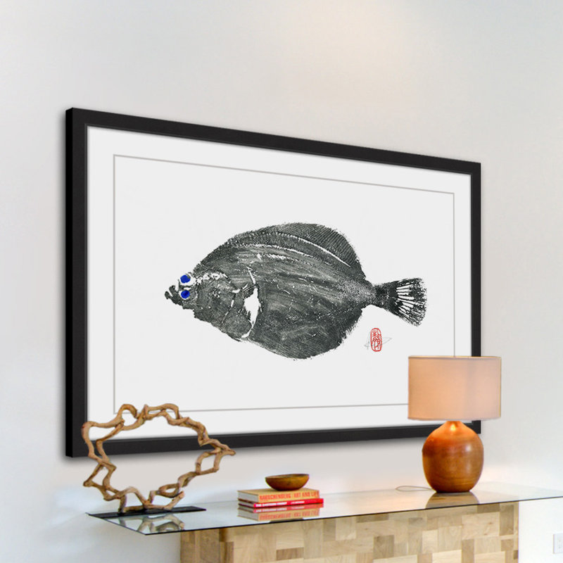 Andrew Clay - Single Picture Frame Print, 61cm H x 91cm W x 3.81cm D