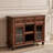 Walnut Solid Wood Sideboard