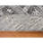 Zyera One-of-a-Kind Round 8'1" X 8'1" New Age Round Wool Area Rug Grey