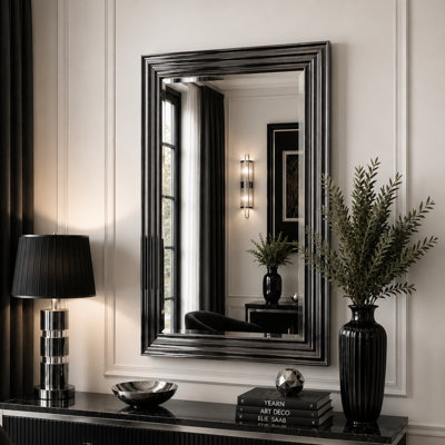 Allysan Flat Wall Mirror