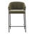 Cathey Counter Stool Set Of 2 Olive